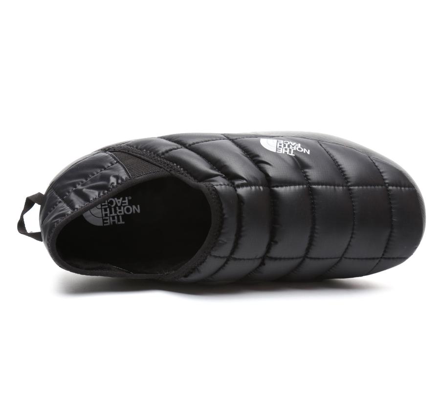 The North Face M Tb Trctn Mule V Erkek Spor Ayakkabı Siyah - Görsel 6