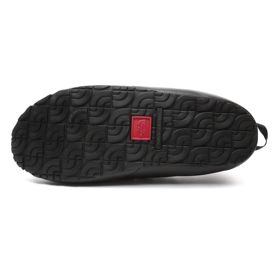 The North Face M Tb Trctn Mule V Erkek Spor Ayakkabı Siyah - Görsel 7