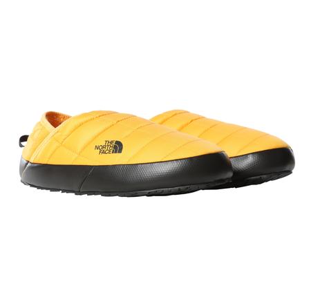 The North Face M Thermoball Tractıon Mule V Erkek Spor Ayakkabı Sarı