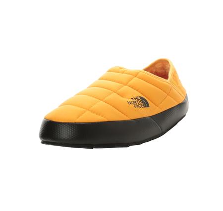 The North Face M Thermoball Tractıon Mule V Erkek Spor Ayakkabı Sarı The North Face M Thermoball Tractıon Mule V Erkek Spor Ayakkabı Sarı