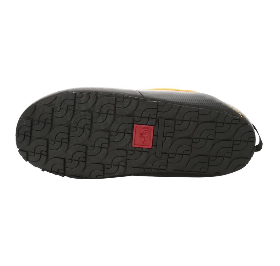 The North Face M Thermoball Tractıon Mule V Erkek Spor Ayakkabı Sarı The North Face M Thermoball Tractıon Mule V Erkek Spor Ayakkabı Sarı