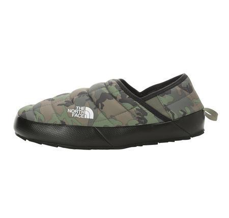 The North Face M Thermoball Tractıon Mule V Erkek Spor Ayakkabı Yeşil The North Face M Thermoball Tractıon Mule V Erkek Spor Ayakkabı Yeşil