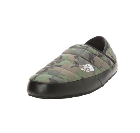 The North Face M Thermoball Tractıon Mule V Erkek Spor Ayakkabı Yeşil