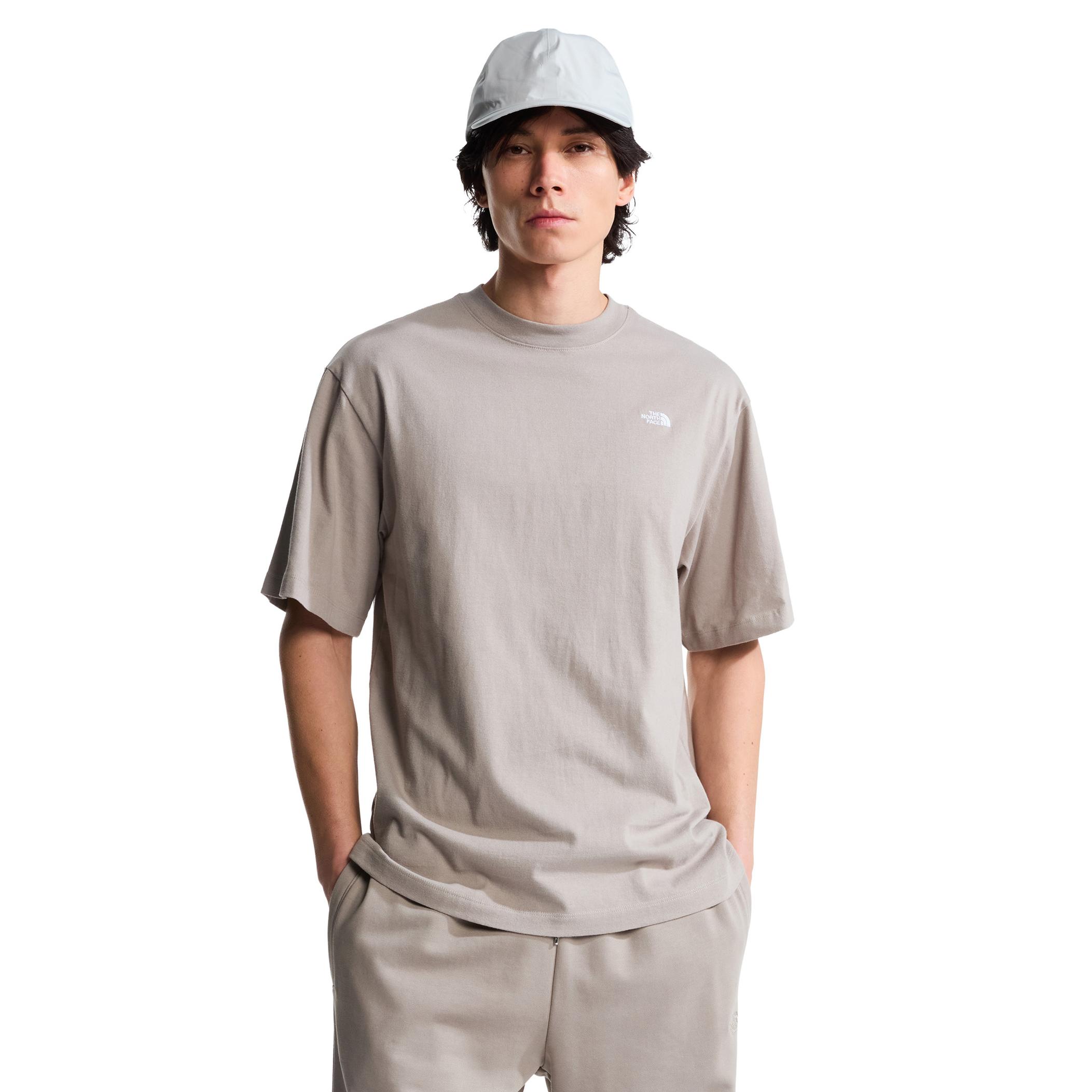 Мужская футболка The North Face M Tnf Essential Simple Dome Os Ss Tee