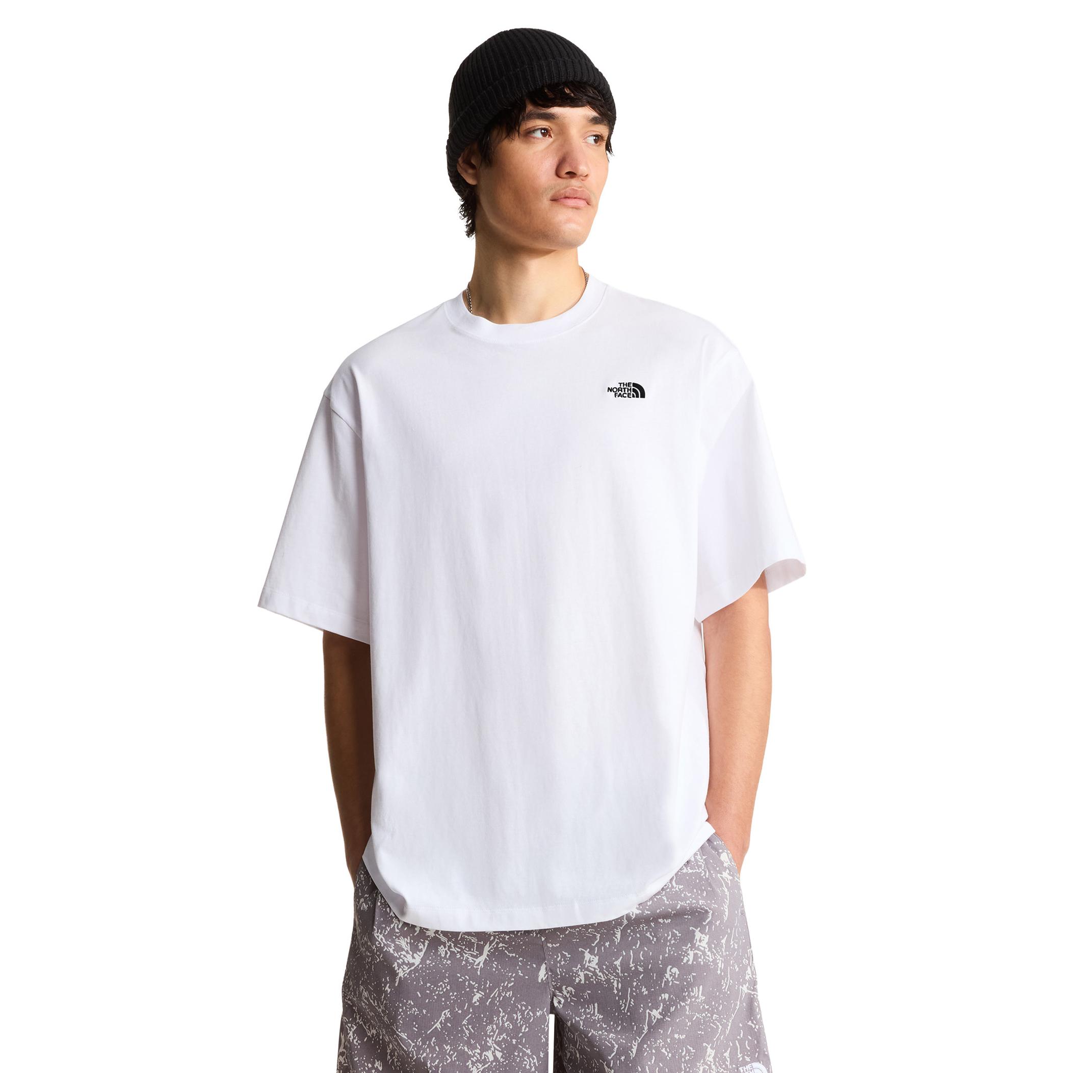 Мужская футболка The North Face M Tnf Essential Simple Dome Os Ss Tee