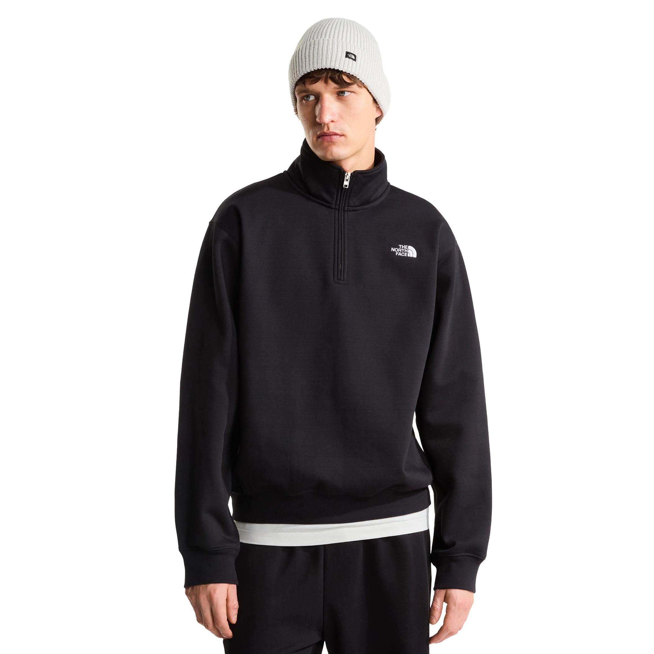 Мужской свитшот The North Face M Tnf Essential Simple Dome Rlx 1-4 Zip