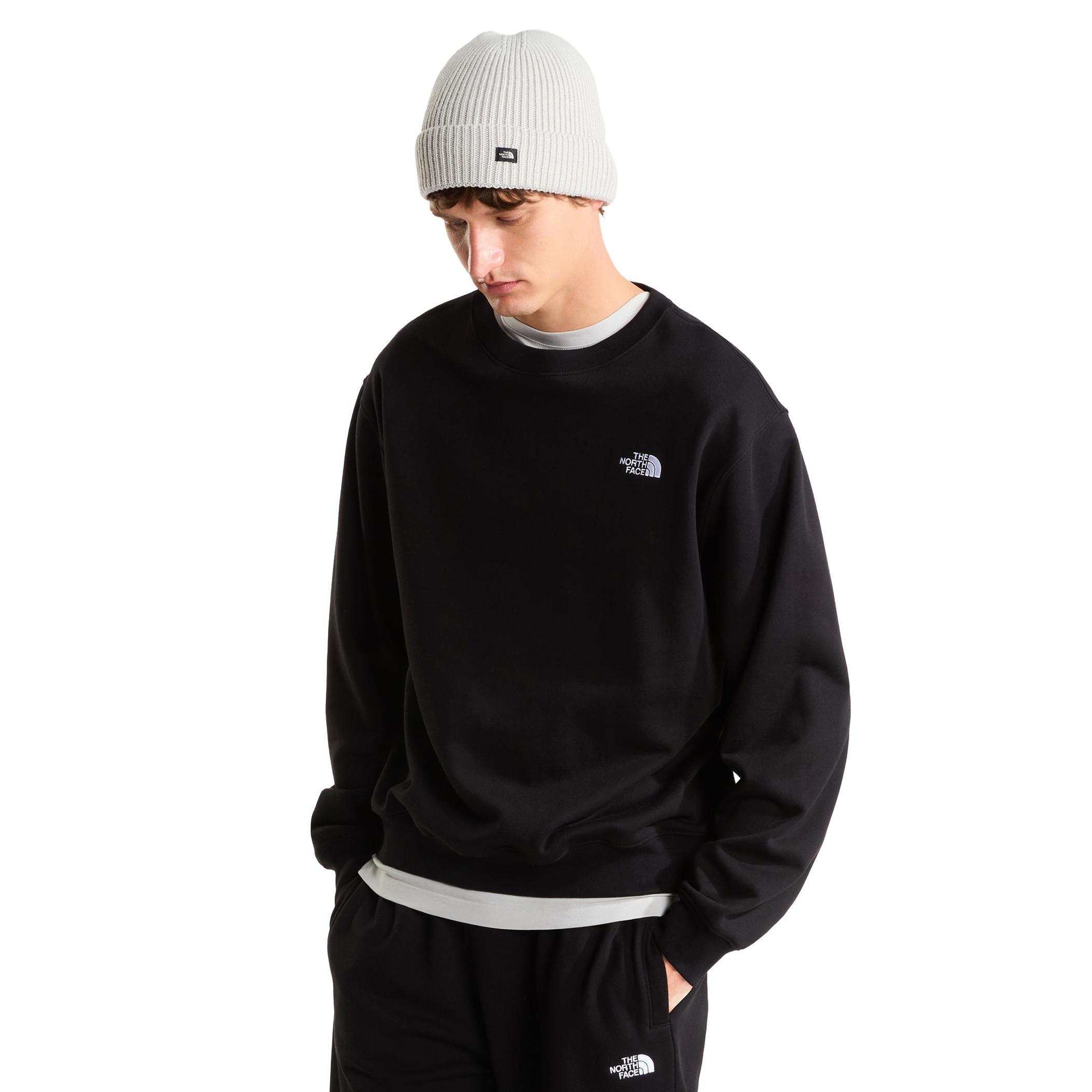 Мужской свитшот The North Face M Tnf Essential Terry Simple Dome Relaxe