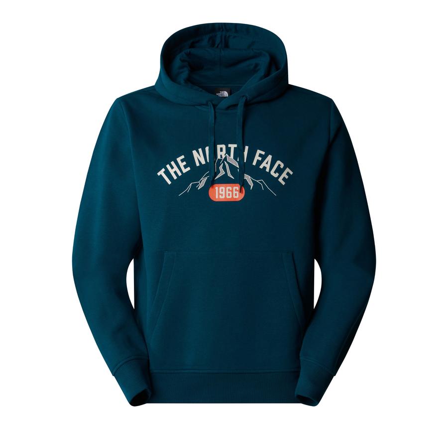 The North Face M Varsıty Graphıc Relaxed Hooded Sweatsh Erkek Sweatshirt Lacivert The North Face M Varsıty Graphıc Relaxed Hooded Sweatsh Erkek Sweatshirt Lacivert