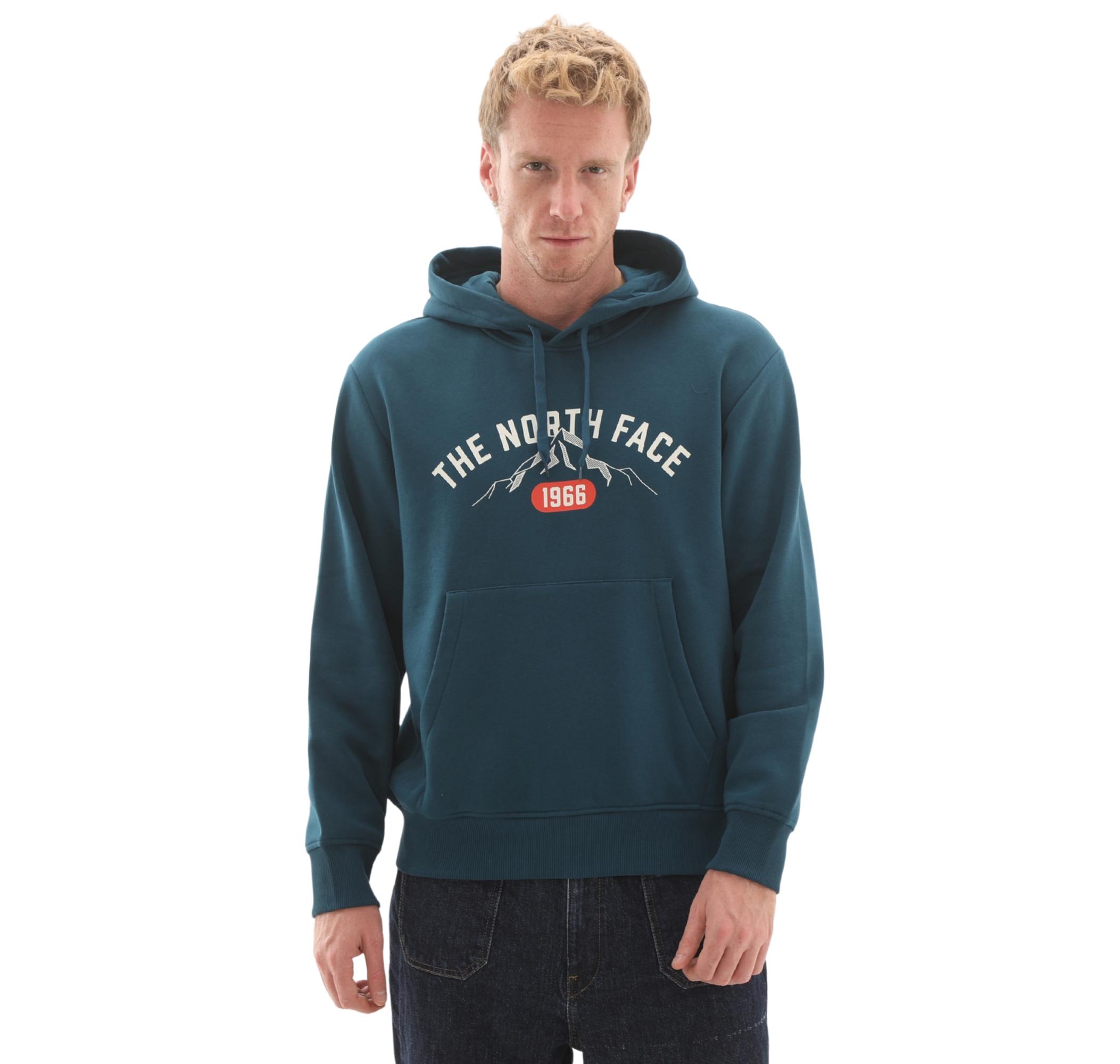 Мужской свитшот The North Face M Varsity Graphic Relaxed Hooded Sweatsh