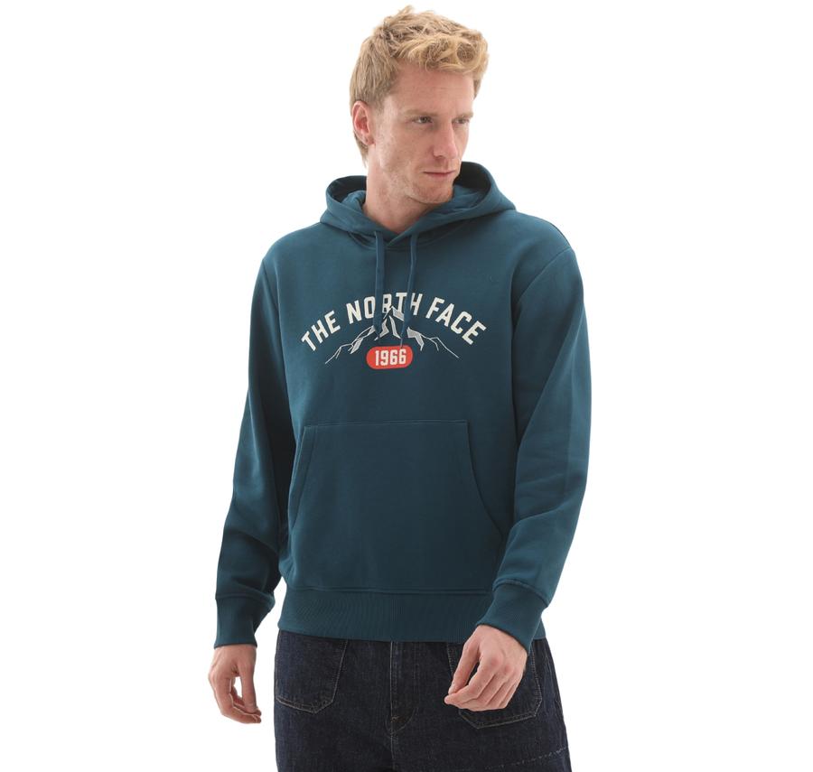 The North Face M Varsıty Graphıc Relaxed Hooded Sweatsh Erkek Sweatshirt Lacivert The North Face M Varsıty Graphıc Relaxed Hooded Sweatsh Erkek Sweatshirt Lacivert