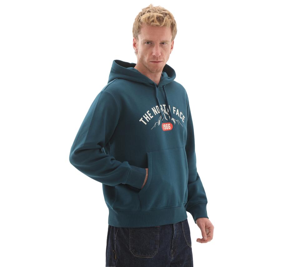 The North Face M Varsıty Graphıc Relaxed Hooded Sweatsh Erkek Sweatshirt Lacivert The North Face M Varsıty Graphıc Relaxed Hooded Sweatsh Erkek Sweatshirt Lacivert