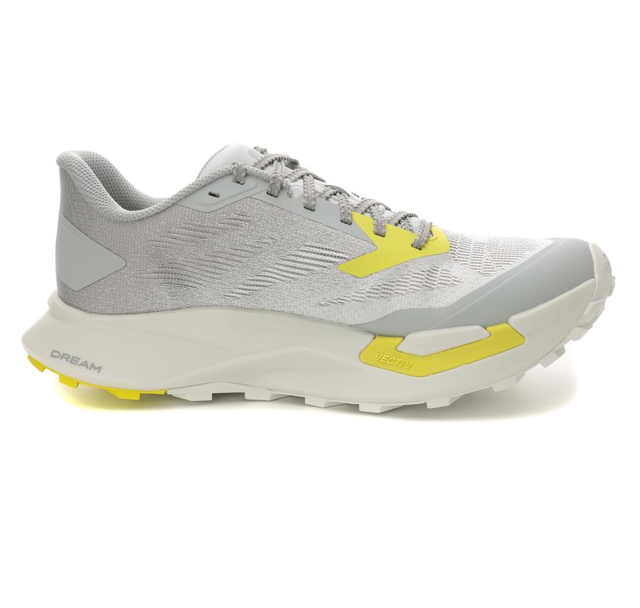 The North Face M Vectıv Endurıs 4 Erkek Spor Ayakkabı Gri The North Face M Vectıv Endurıs 4 Erkek Spor Ayakkabı Gri