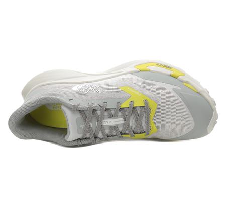 The North Face M Vectıv Endurıs 4 Erkek Spor Ayakkabı Gri