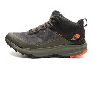 The North Face M Vectıv Explorıs 2 Mıd Futurelıght Erkek Spor Ayakkabı Yeşil