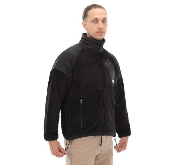The North Face M Versa Velour Jacket Erkek Ceket Siyah The North Face M Versa Velour Jacket Erkek Ceket Siyah