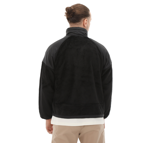 The North Face M Versa Velour Jacket Erkek Ceket Siyah The North Face M Versa Velour Jacket Erkek Ceket Siyah