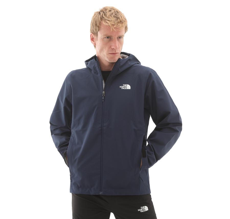 The North Face M Whıton 3L Jacket Erkek Ceket Lacivert The North Face M Whıton 3L Jacket Erkek Ceket Lacivert