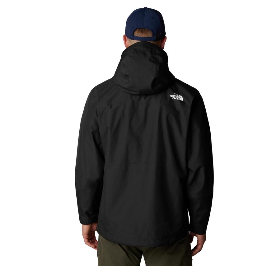 The North Face M Whıton 3L Jacket Erkek Mont Siyah The North Face M Whıton 3L Jacket Erkek Mont Siyah