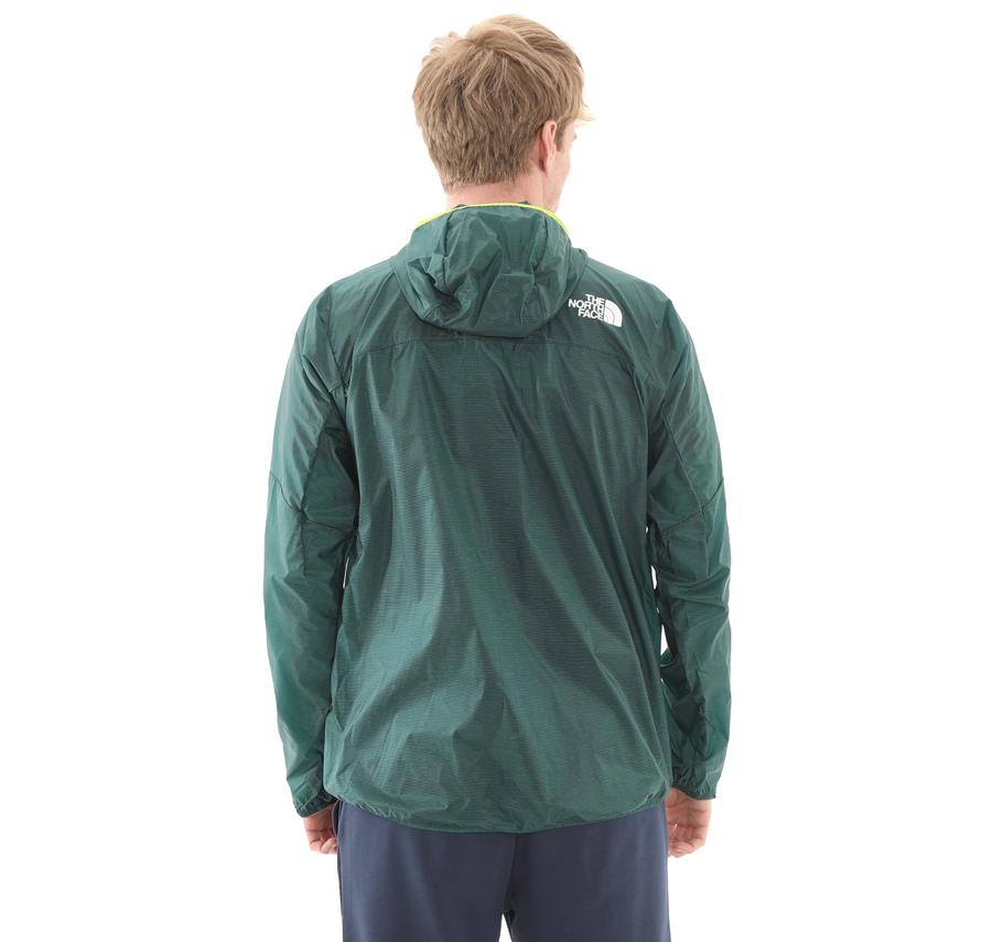 The North Face M Wındstream Shell Erkek Yağmurluk-Rüzgarlık Yeşil The North Face M Wındstream Shell Erkek Yağmurluk-Rüzgarlık Yeşil
