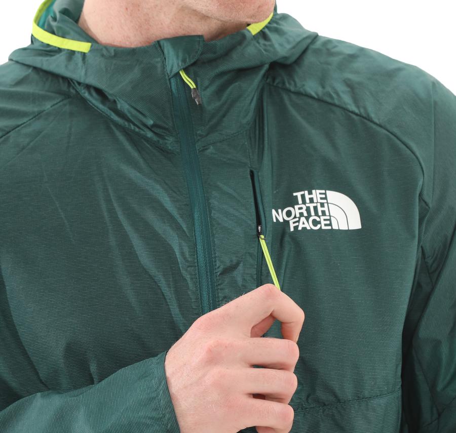 The North Face M Wındstream Shell Erkek Yağmurluk-Rüzgarlık Yeşil The North Face M Wındstream Shell Erkek Yağmurluk-Rüzgarlık Yeşil