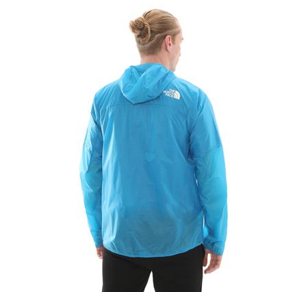 The North Face M Wındstream Shell Erkek Yağmurluk-Rüzgarlık Mavi