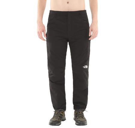 The North Face M Wınter Exploratıon Reg Tapered Cargo - Erkek Pantolon Siyah