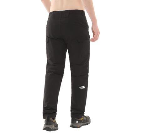 The North Face M Wınter Exploratıon Reg Tapered Cargo - Erkek Pantolon Siyah