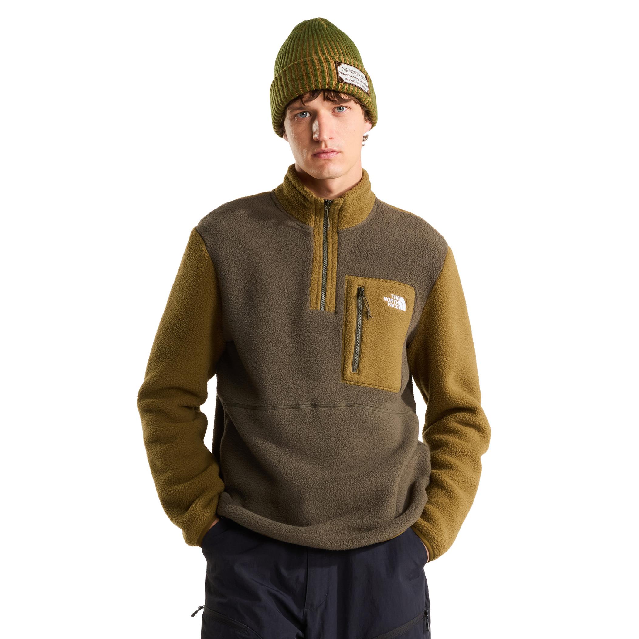 Мужской свитшот The North Face M Yumiori 1-4 Zip