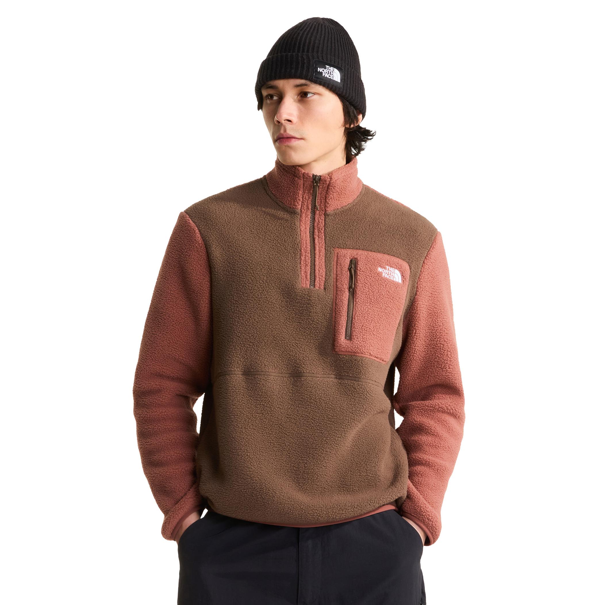 Мужской свитшот The North Face M Yumiori 1-4 Zip
