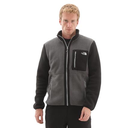 The North Face M Yumıorı Full Zıp Erkek Ceket Antrasit The North Face M Yumıorı Full Zıp Erkek Ceket Antrasit