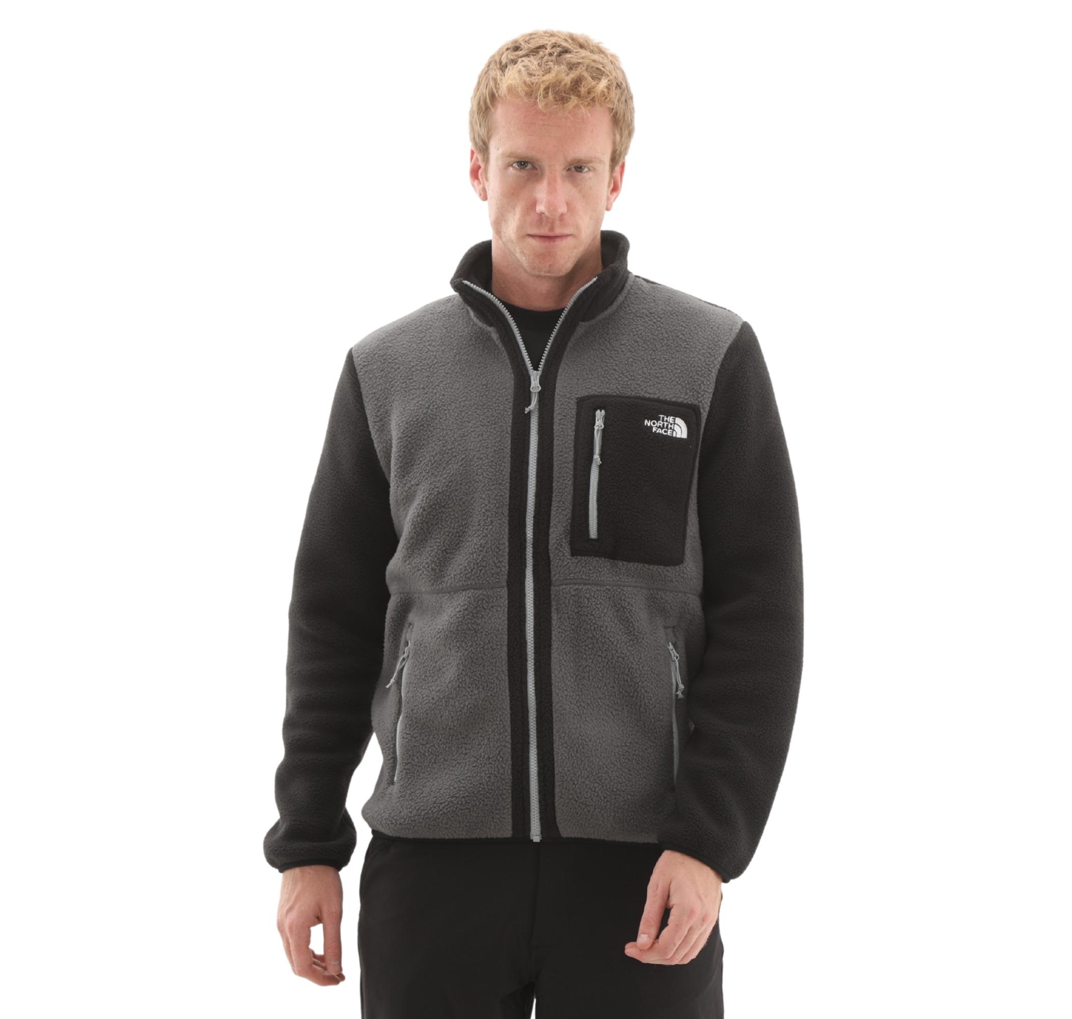 Мужская куртка The North Face M Yumiori Full Zip Antrasit