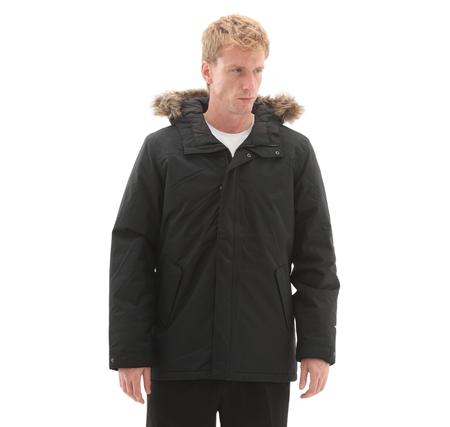 The North Face M Zaneck Jacket Erkek Mont Siyah The North Face M Zaneck Jacket Erkek Mont Siyah
