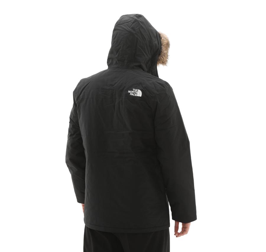 The North Face M Zaneck Jacket Erkek Mont Siyah The North Face M Zaneck Jacket Erkek Mont Siyah