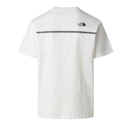 The North Face M Zumu Relaxed Short Sleeve Tee-Graphıc Erkek T-Shirt Beyaz The North Face M Zumu Relaxed Short Sleeve Tee-Graphıc Erkek T-Shirt Beyaz