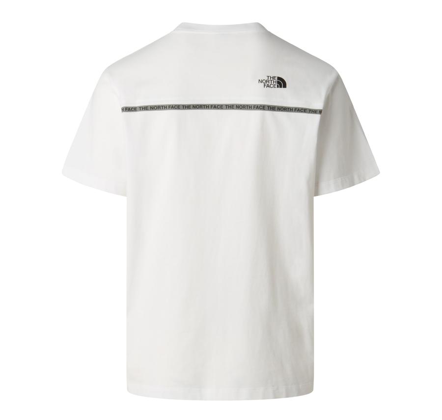 The North Face M Zumu Relaxed Short Sleeve Tee-Graphıc Erkek T-Shirt Beyaz The North Face M Zumu Relaxed Short Sleeve Tee-Graphıc Erkek T-Shirt Beyaz