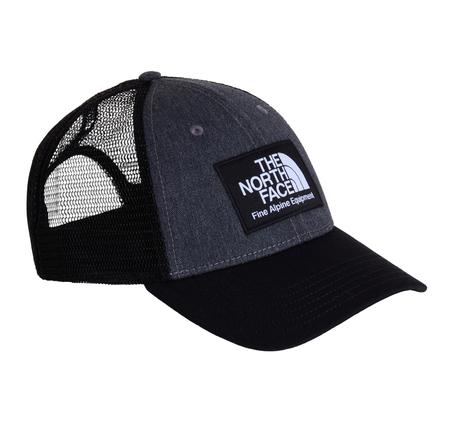The North Face Mudder Trucker Şapka Antrasit The North Face Mudder Trucker Şapka Antrasit