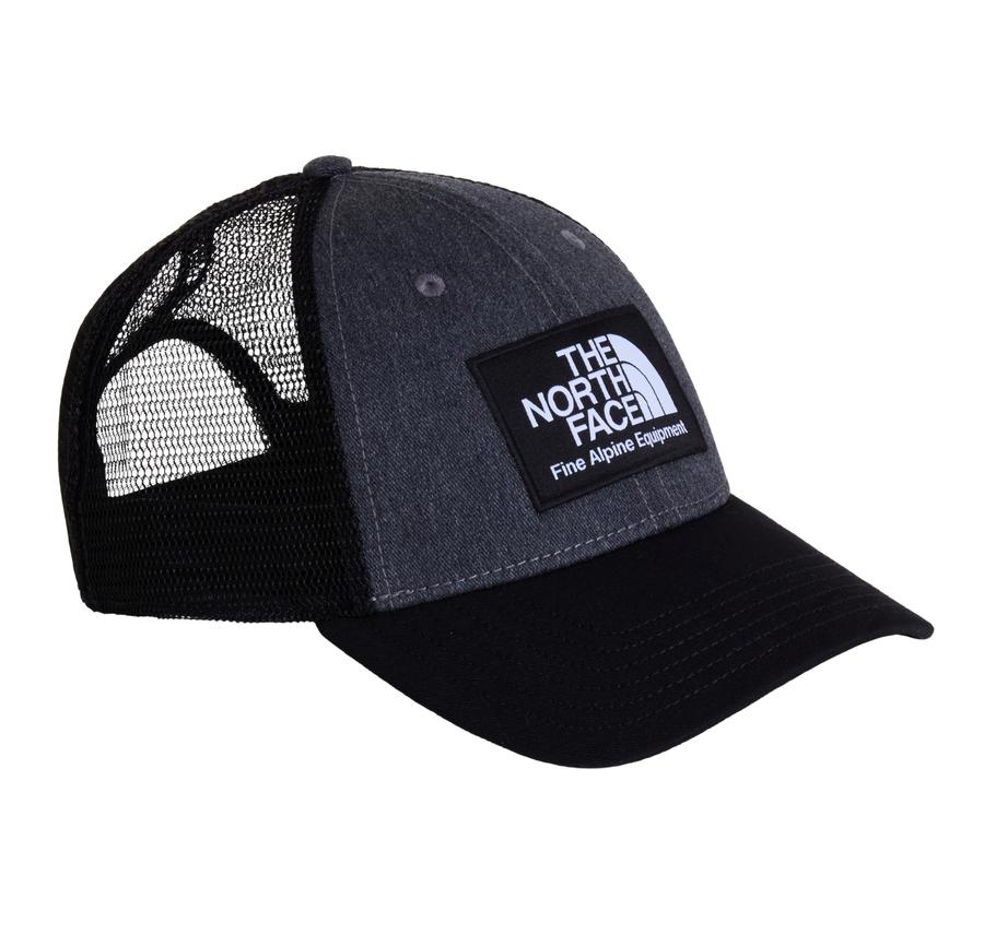 The North Face Mudder Trucker Şapka Antrasit The North Face Mudder Trucker Şapka Antrasit