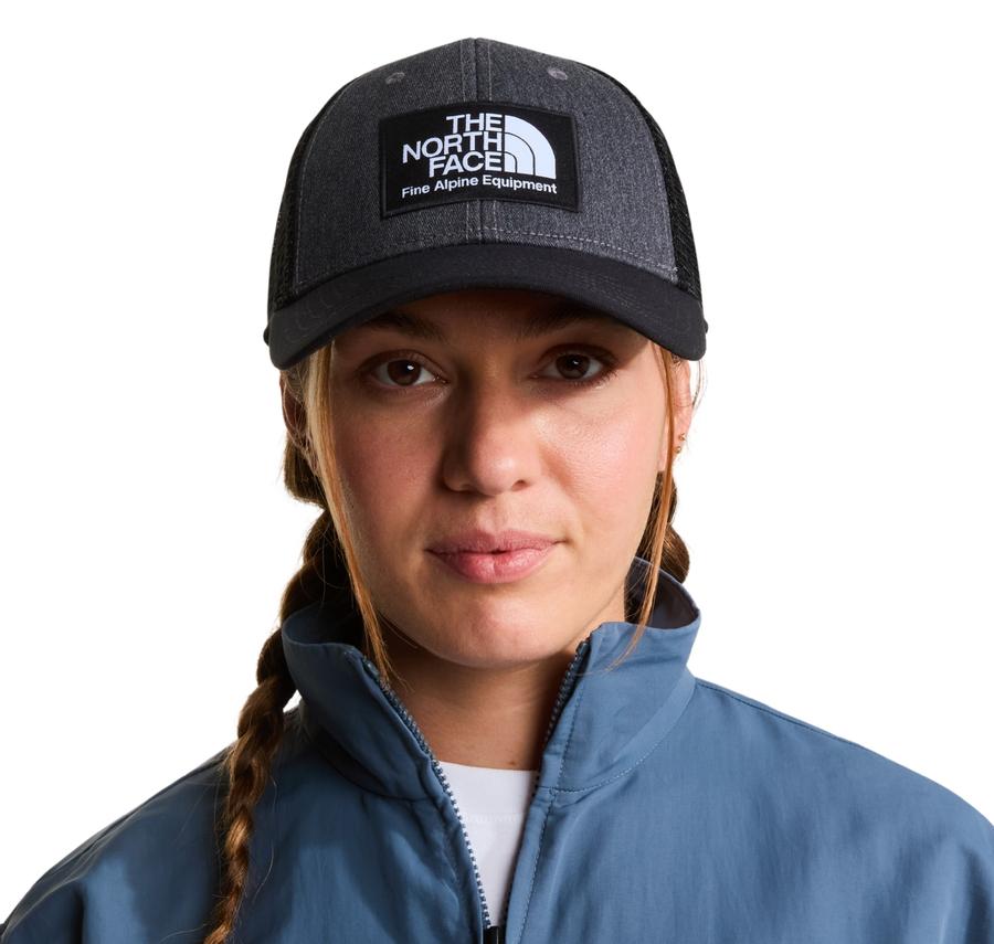 The North Face Mudder Trucker Şapka Antrasit The North Face Mudder Trucker Şapka Antrasit