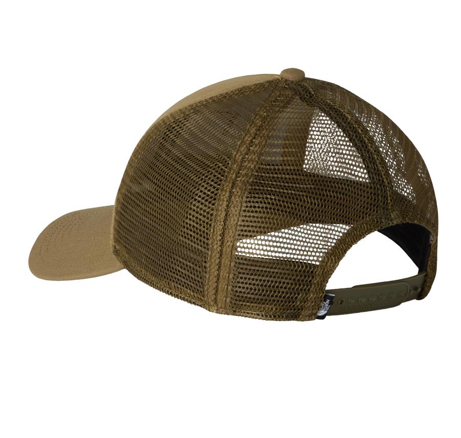 The North Face Mudder Trucker Şapka Yeşil The North Face Mudder Trucker Şapka Yeşil
