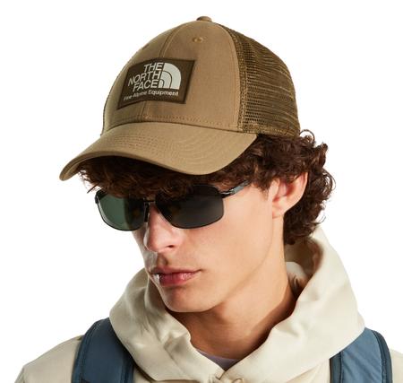 The North Face Mudder Trucker Şapka Yeşil The North Face Mudder Trucker Şapka Yeşil
