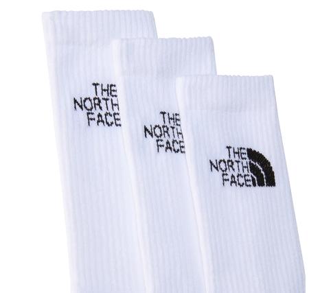 The North Face Multı Sport Cush Crew Sock 3P Çorap