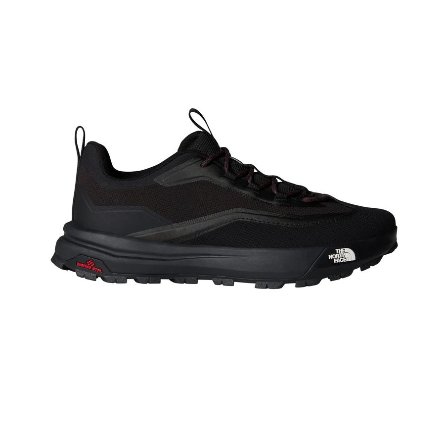 The North Face Offtraıl Ve Erkek Spor Ayakkabı Siyah The North Face Offtraıl Ve Erkek Spor Ayakkabı Siyah