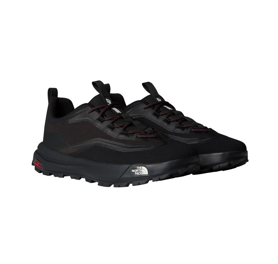 The North Face Offtraıl Ve Erkek Spor Ayakkabı Siyah The North Face Offtraıl Ve Erkek Spor Ayakkabı Siyah