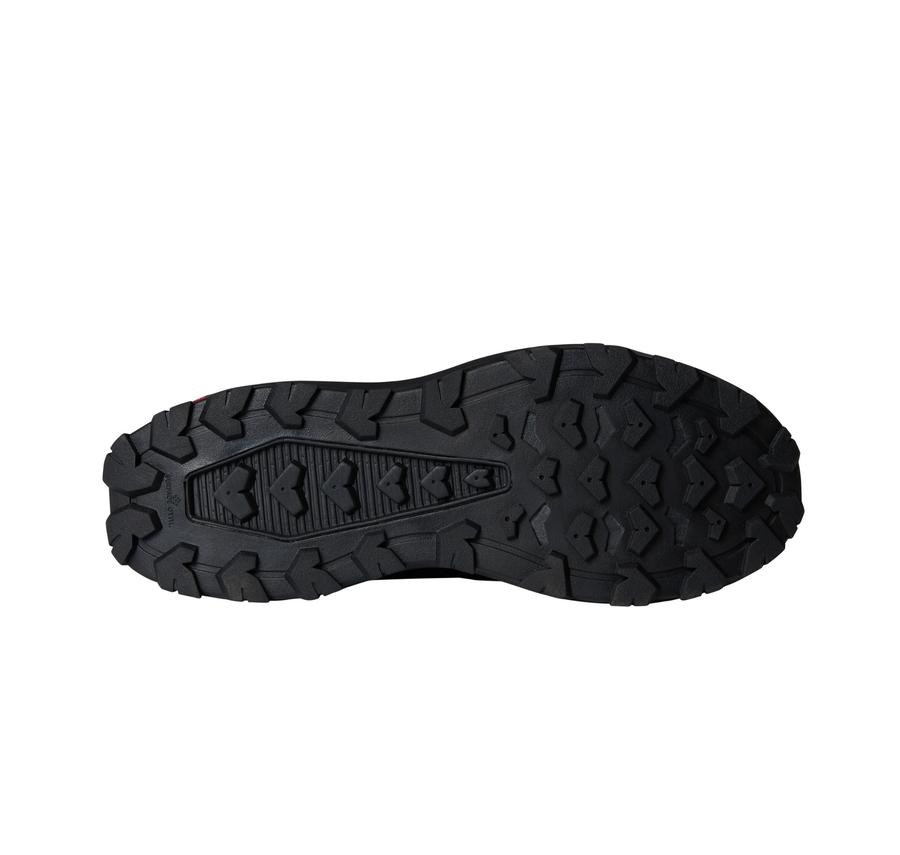 The North Face Offtraıl Ve Erkek Spor Ayakkabı Siyah The North Face Offtraıl Ve Erkek Spor Ayakkabı Siyah