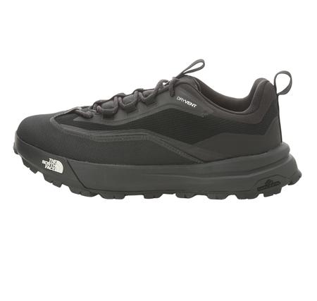The North Face Offtraıl Ve Wp Erkek Spor Ayakkabı Siyah