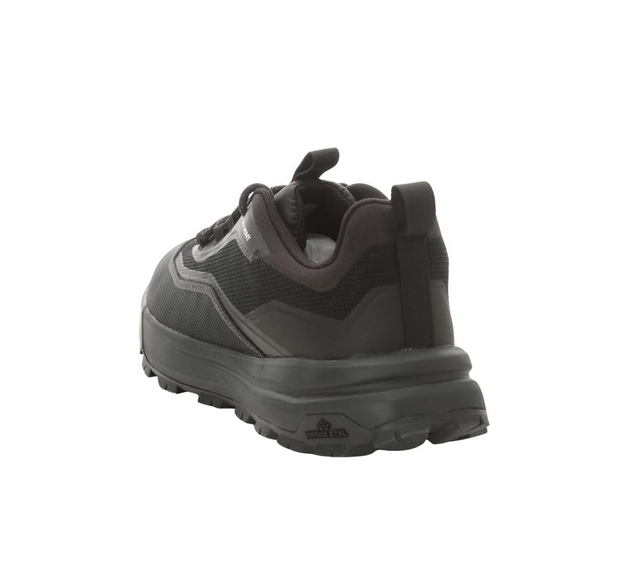 The North Face Offtraıl Ve Wp Erkek Spor Ayakkabı Siyah - Görsel 3