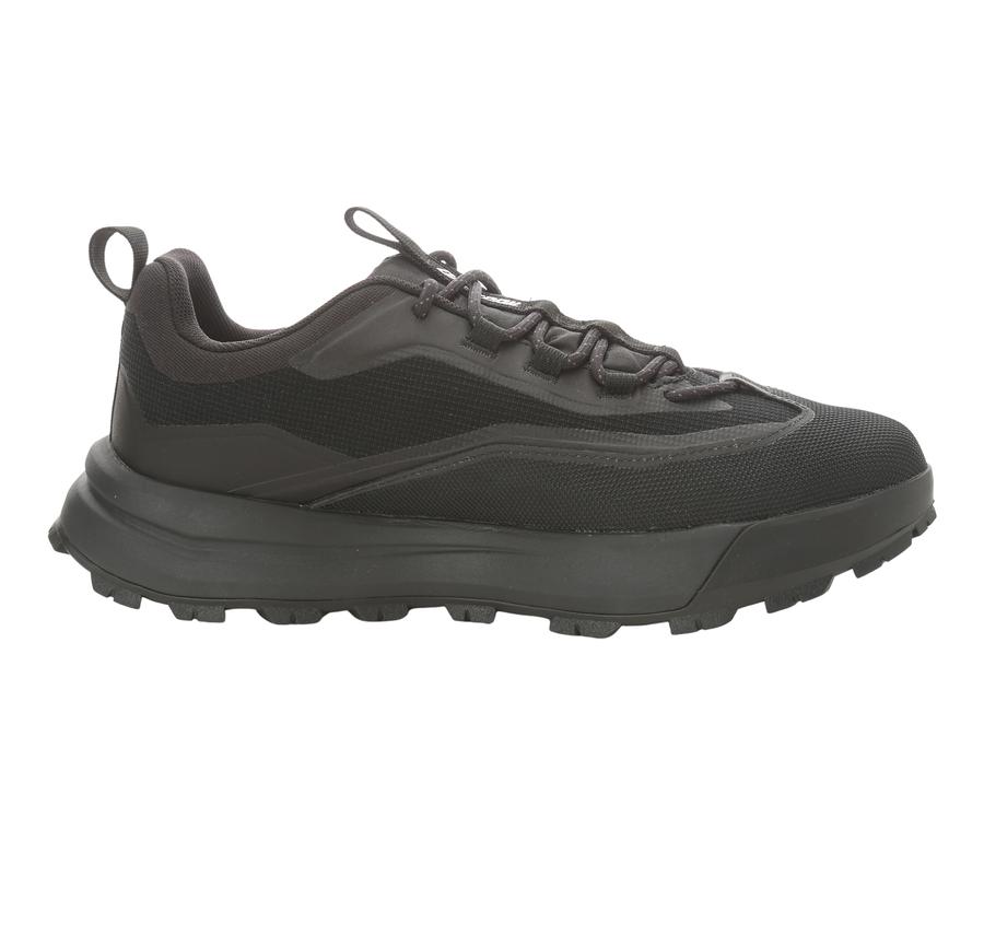 The North Face Offtraıl Ve Wp Erkek Spor Ayakkabı Siyah - Görsel 5