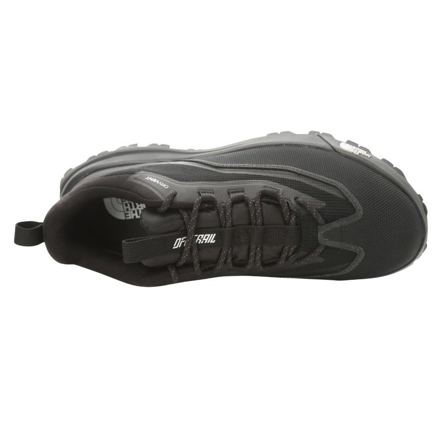 The North Face Offtraıl Ve Wp Erkek Spor Ayakkabı Siyah - Görsel 6