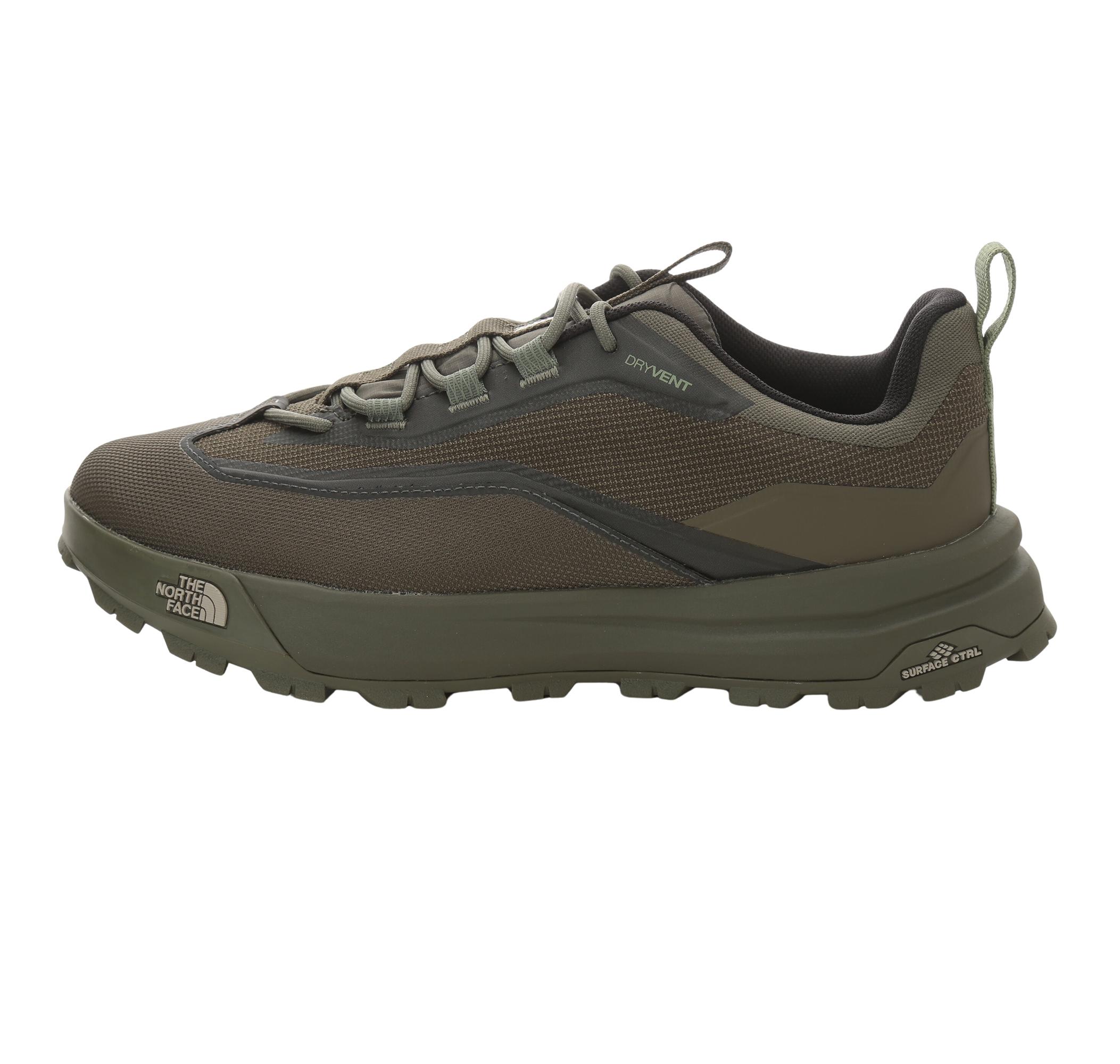 Мужские кроссовки The North Face Offtrail Wp Haki