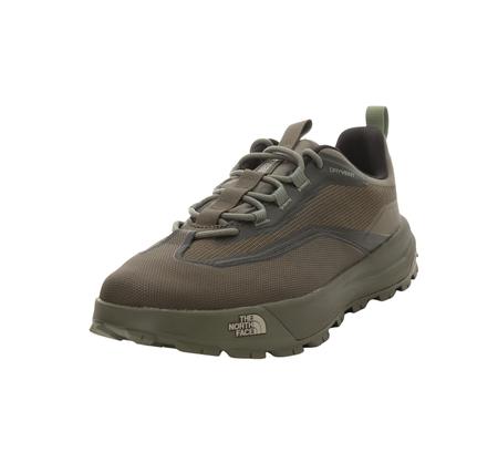 The North Face Offtraıl Ve Wp Erkek Spor Ayakkabı Haki